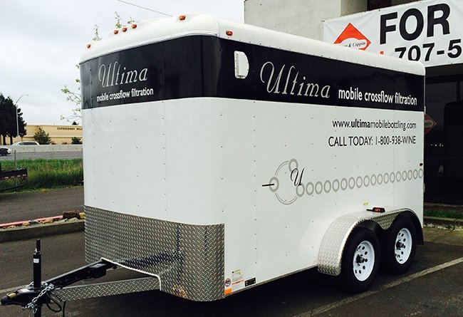 Ultima Vehicle Graphics by Sign Dynamics