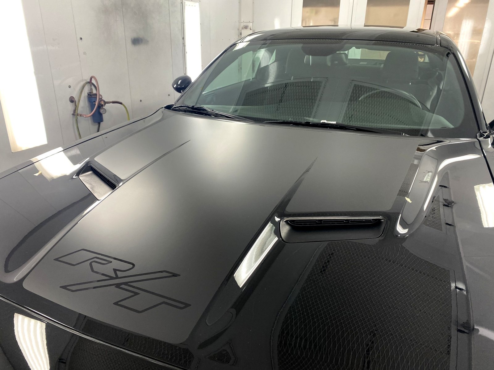 Downtown Dodge Vehicle Graphics by Sign Dynamics