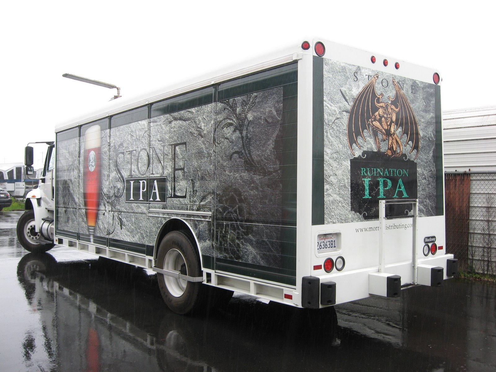 Sign Dynamics project: Vehicle Installation