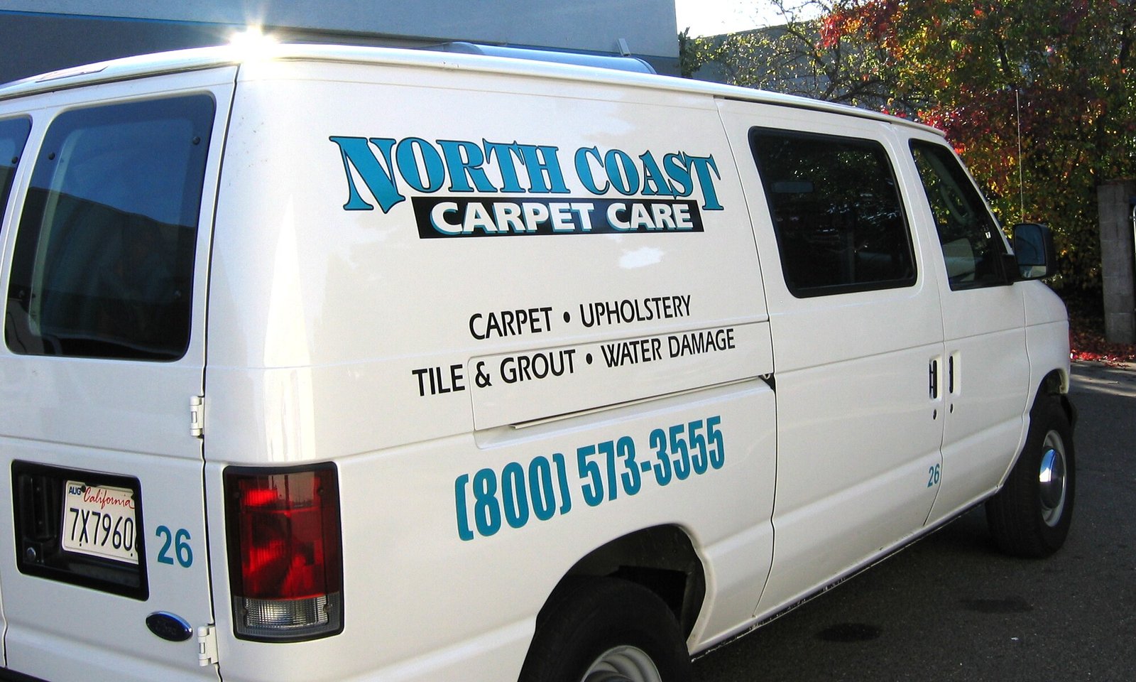 Sign Dynamics project: Fleet Graphics