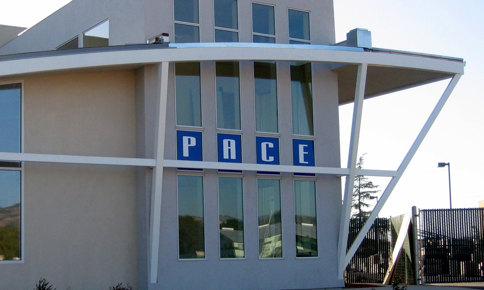 Pace Supply Window Graphics by Sign Dynamics
