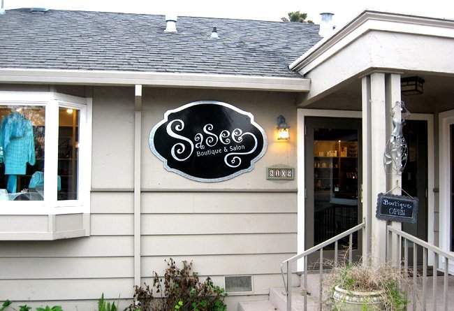 Sasee Custom Storefront Sign by Sign Dynamics